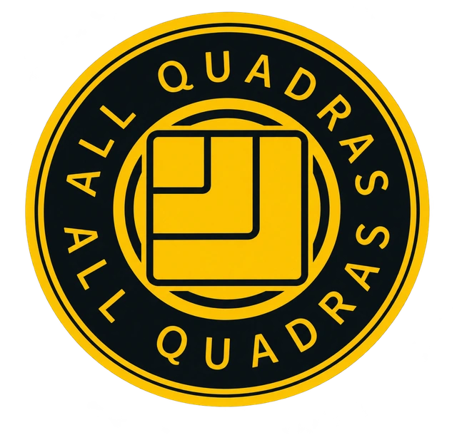 ALL QUADRAS